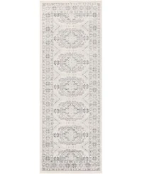 Livabliss Chester Che 2309 Silver Area Rug