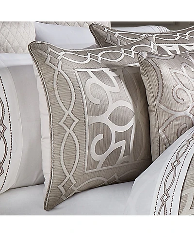 J Queen New York Deco 4-Pc. Comforter Set, Queen