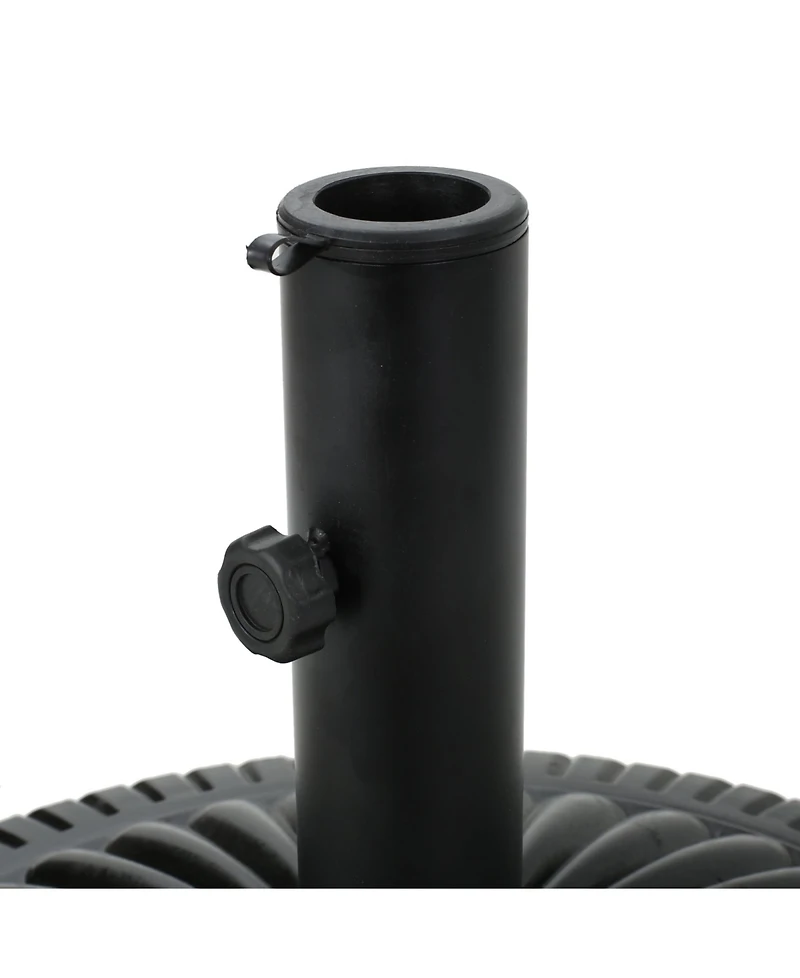 Noble House Syros Outdoor Umbrella Base
