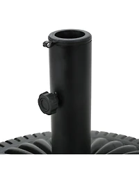 Noble House Syros Outdoor Umbrella Base