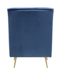 Foxhill Trading Lana Mid-Century Armed Chair