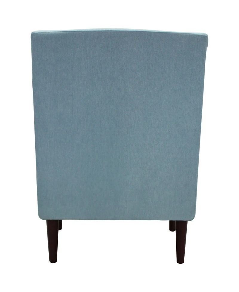 Foxhill Trading Emma Armed Lounge Chair