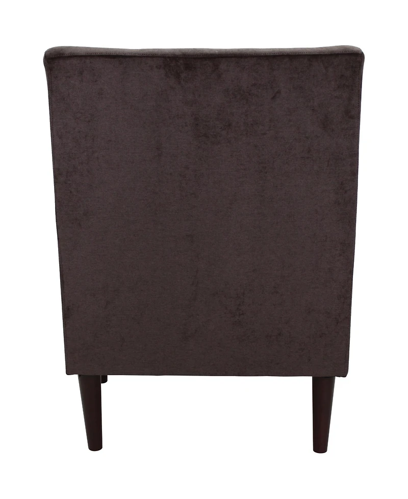 Foxhill Trading Emma Armed Lounge Chair