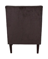 Foxhill Trading Emma Armed Lounge Chair