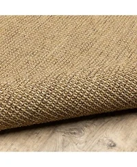 Oriental Weavers Karavia 2068x Tan Rug