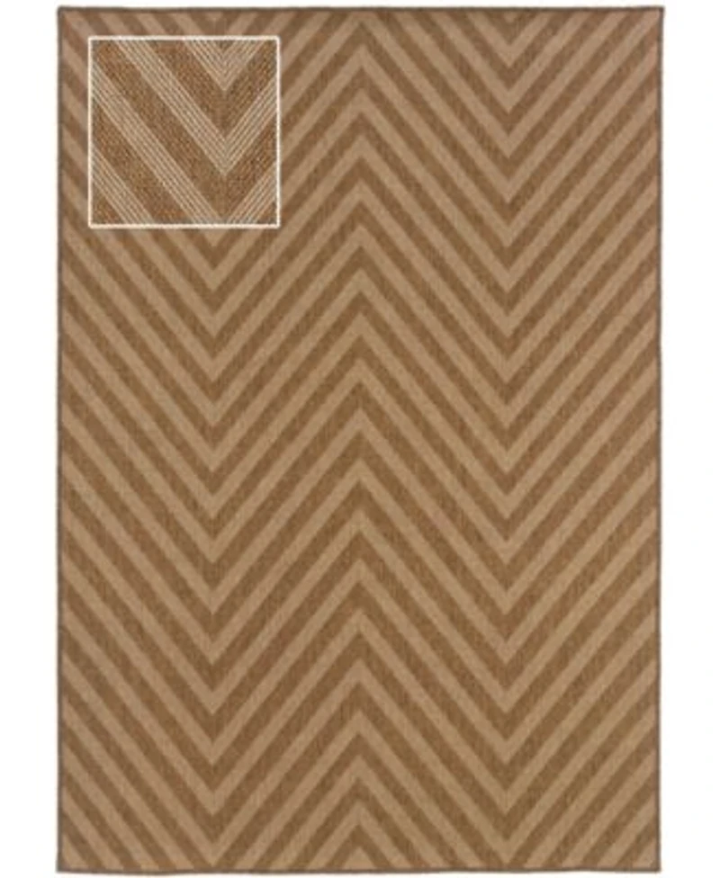 Oriental Weavers Karavia 1330x Tan Rug
