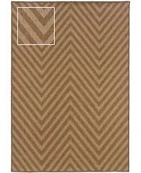 Oriental Weavers Karavia 1330x Tan Rug