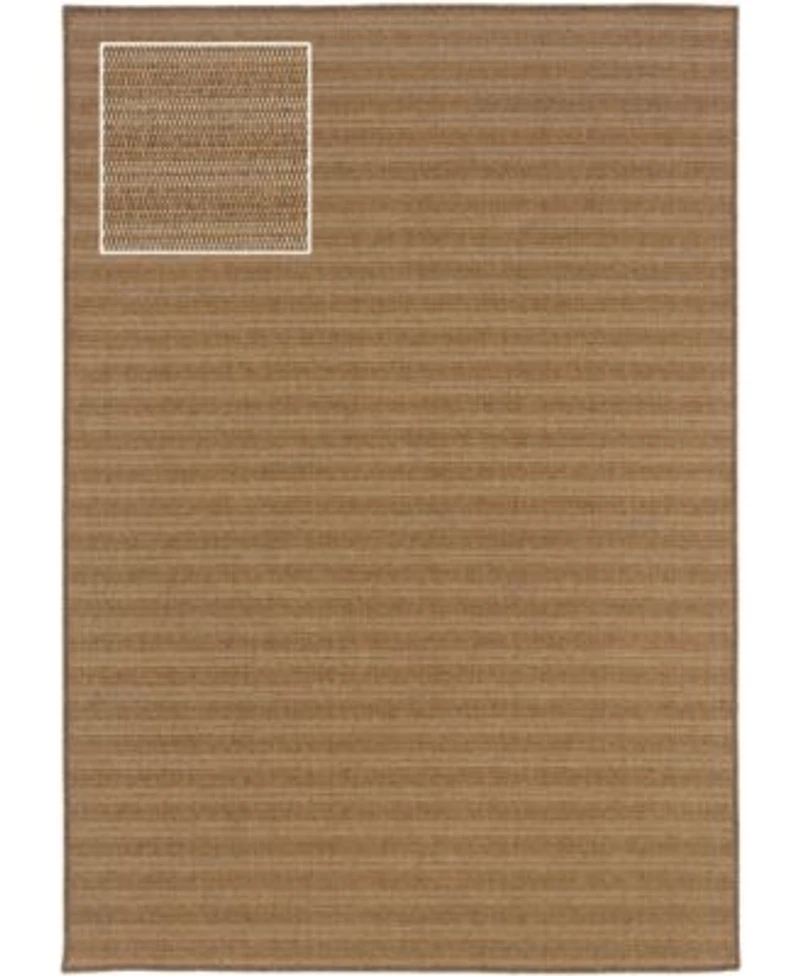 Oriental Weavers Karavia 001x3 Tan Rug