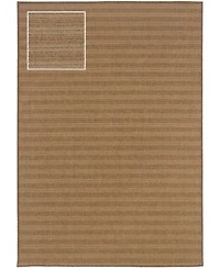 Oriental Weavers Karavia 001x3 Tan Rug