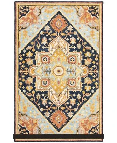 Oriental Weavers Alfresco 28408 Navy Rug