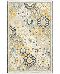 Oriental Weavers Alfresco 28406 Blue Rug