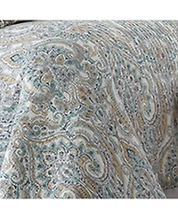 Levtex Rome Damask Reversible 3-Pc. Quilt Set, Full/Queen