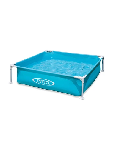 Intex 57173Ep Mini Frame Kiddie Foot Beginner Frame Swimming Pool