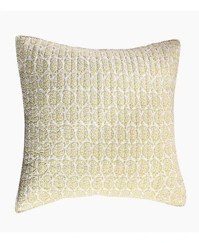 Levtex St. Claire 2-Pc. Sham Set, European