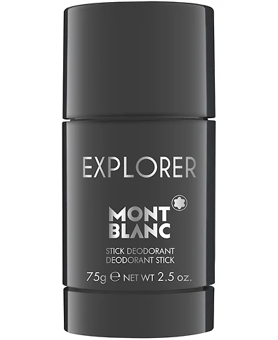 Montblanc Men's Explorer Deodorant Stick, 2.5-oz.