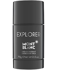 Montblanc Men's Explorer Deodorant Stick, 2.5-oz.