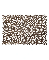 Saro Lifestyle Laser Cut Placemat Set of 4