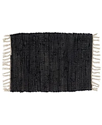 Saro Lifestyle Chindi Placemat Set of 4