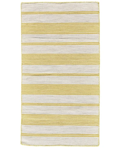 Feizy Duprine R0560 Gold 8' x 11' Area Rug