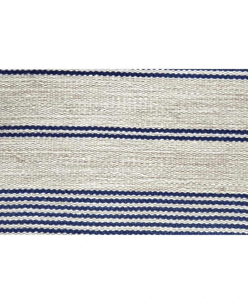 Feizy Duprine R0560 Navy 8' x 11' Area Rug