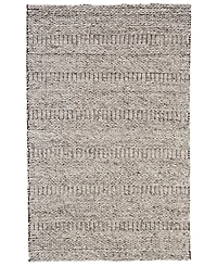 Feizy Berkeley R0737 Oatmeal 8' x 11' Area Rug