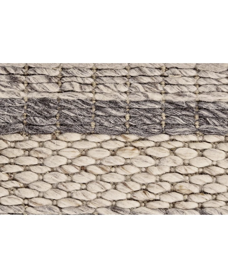 Feizy Berkeley R0738 Beige 3'6" x 5'6" Area Rug