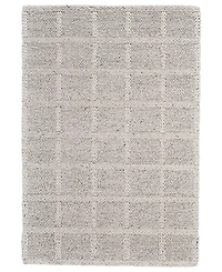 Feizy Berkeley R0739 Ivory 8' x 11' Area Rug
