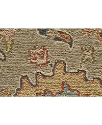 Closeout Feizy Evie R0760 Sage Area Rug