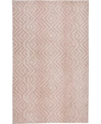 Feizy Victoria R8792 Rose Area Rug