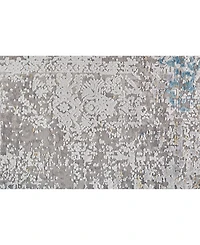 Feizy Cadiz R3889 Ivory 4'10" x 7'10" Area Rug