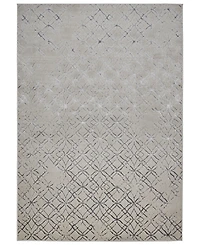 Feizy Micah R3047 Beige 5' x 8' Area Rug