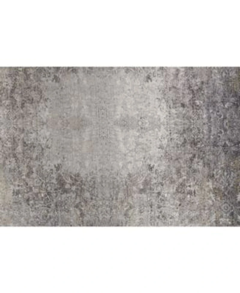 Feizy Michaela R3964 Brown Area Rug