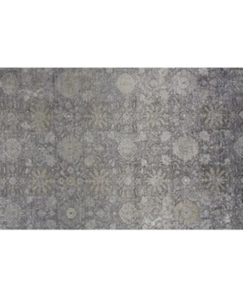Simply Woven Michaela R3965 Sand Area Rug