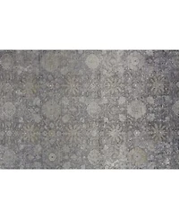 Simply Woven Michaela R3965 Sand Area Rug