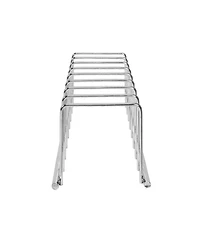 Spectrum Diversified Euro Kitchen Lid Organizer For Plates