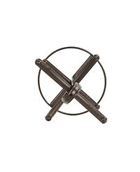 Spectrum Ashley 6-Mug Holder