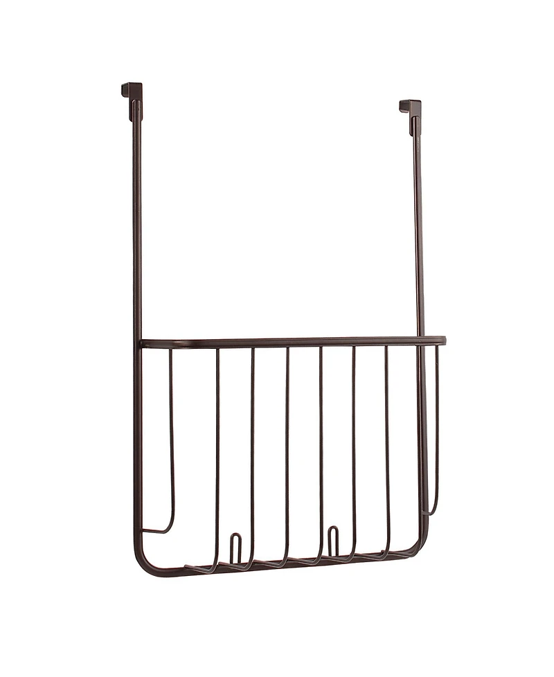 Spectrum Ashley Over The Cabinet Cutting Board Bakeware Holder