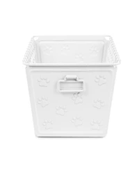 Spectrum Macklin Paws Basket, Medium
