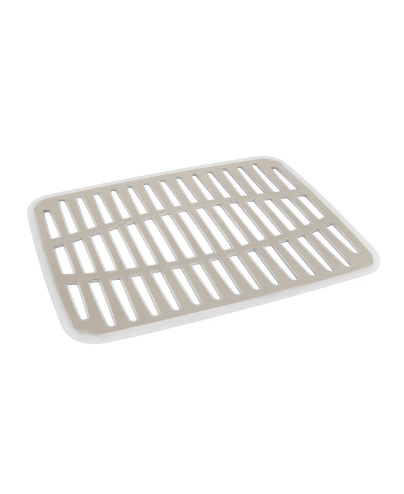Spectrum Cora Kitchen Sink Mat, Large