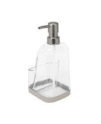 Spectrum Cora Soap Pump Sponge Holder