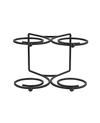 Spectrum Bordeaux 3-Bottle Wine Rack