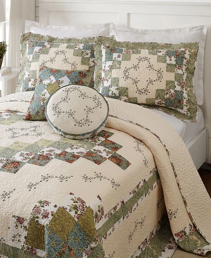 Modern Heirloom Olivia Bedspread