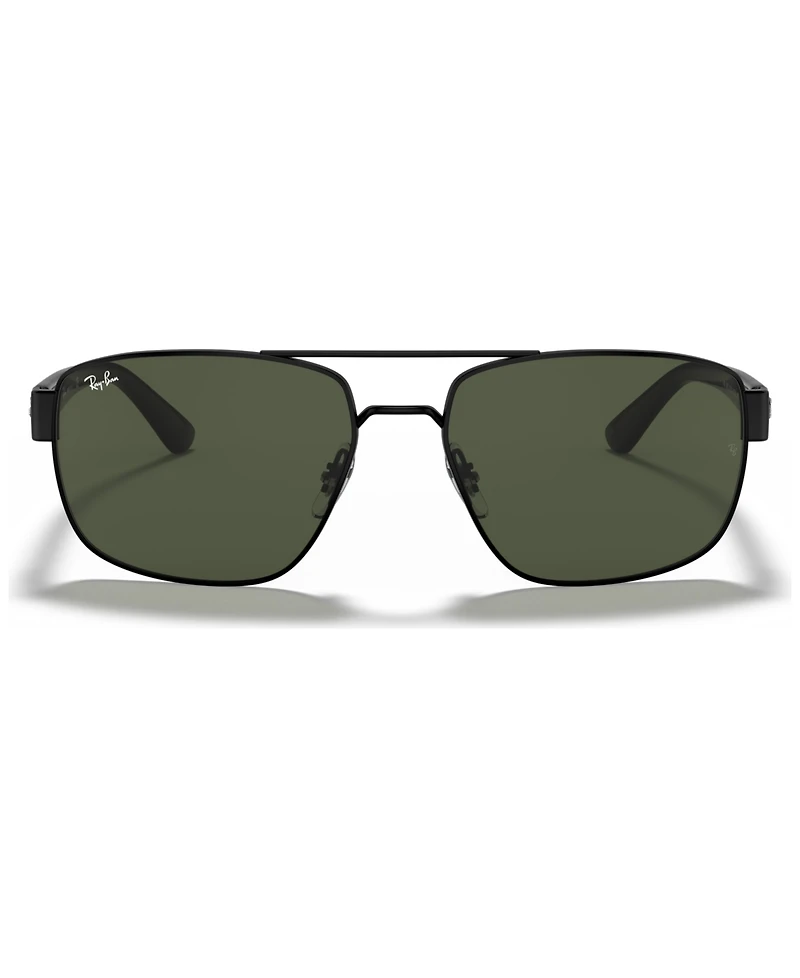 Ray-Ban Men's Sunglasses, RB3663