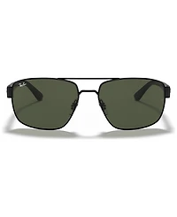 Ray-Ban Men's Sunglasses, RB3663