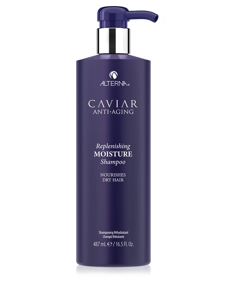 Alterna Caviar Anti-Aging Replenishing Moisture Shampoo