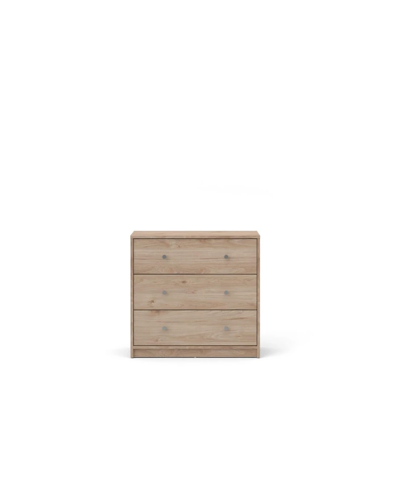 Portland 3-Drawer Chest