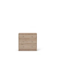Portland 3-Drawer Chest