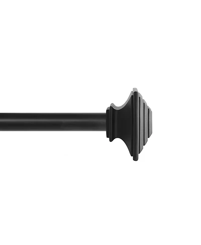 Kenney Mission 1" Premium Decorative Window Curtain Rod