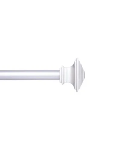 Kenney Mission 3 4 Standard Decorative Window Curtain Rod
