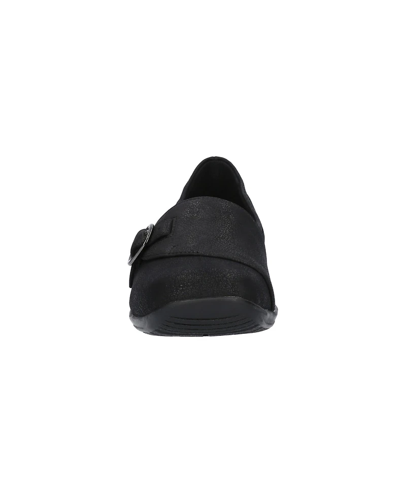 Easy Street Cinnamon Comfort Slip Ons